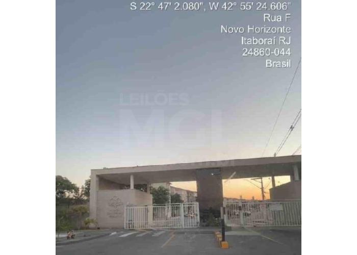 Imagem do imóvel ITABORAÍ/RJ — Apartamento com 2 quartos 1 Vaga na Garagem (F8787705009860) IMÓVEIS BRASIL AFORA | CAIXA ECONÔMICA FEDERAL