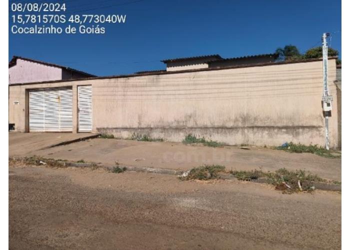 Imagem do imóvel COCALZINHO DE GOIÁS/GO — Casa com 3 quartos (F8444402681003) IMÓVEIS BRASIL AFORA | CAIXA ECONÔMICA FEDERAL - 0032_0225
