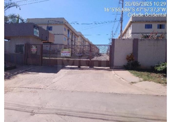 Imagem do imóvel CIDADE OCIDENTAL/GO — Apartamento com 2 quartos 1 Vaga na Garagem (F8787703989913) IMÓVEIS BRASIL AFORA | CAIXA ECONÔMICA FEDERAL