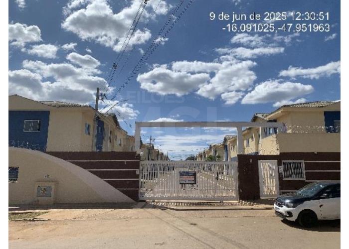 Imagem do imóvel CIDADE OCIDENTAL/GO — Apartamento com 2 quartos (F8787714565745) IMÓVEIS BRASIL AFORA | CAIXA ECONÔMICA FEDERAL