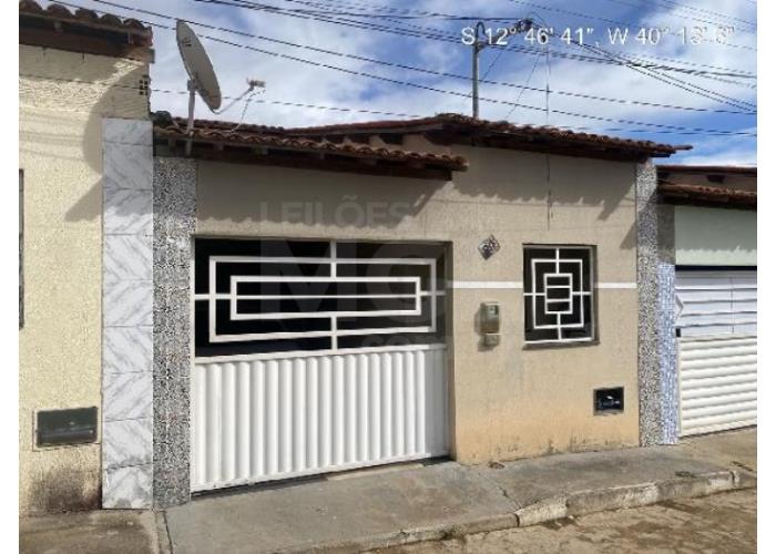 Imagem do imóvel IAÇU/BA — Casa com 2 quartos 1 Vaga na Garagem (F8444418366196) IMÓVEIS BRASIL AFORA | CAIXA ECONÔMICA FEDERAL