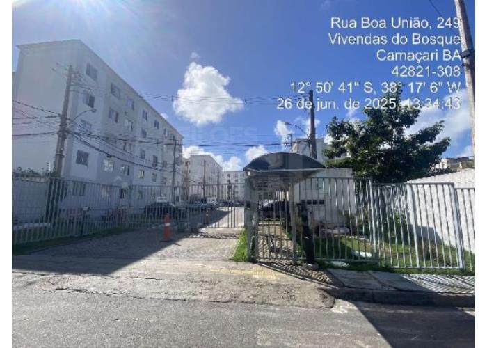 Imagem do imóvel CAMAÇARI/BA — Apartamento com 2 quartos (F8787706059364) IMÓVEIS BRASIL AFORA | CAIXA ECONÔMICA FEDERAL