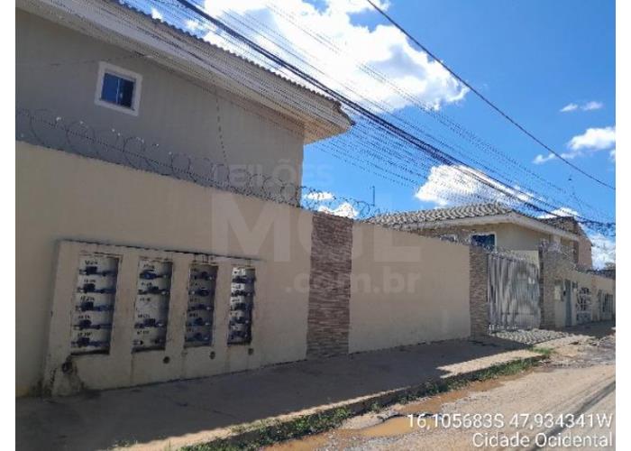 Imagem do imóvel CIDADE OCIDENTAL/GO — Apartamento com 2 quartos 1 Vaga na Garagem (F8787710553777) IMÓVEIS BRASIL AFORA | CAIXA ECONÔMICA FEDERAL