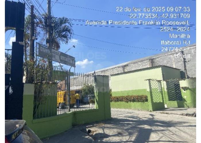 Imagem do imóvel ITABORAÍ/RJ — Prédio com 2 quartos (F8444411860403) IMÓVEIS BRASIL AFORA | CAIXA ECONÔMICA FEDERAL - 0032_0225