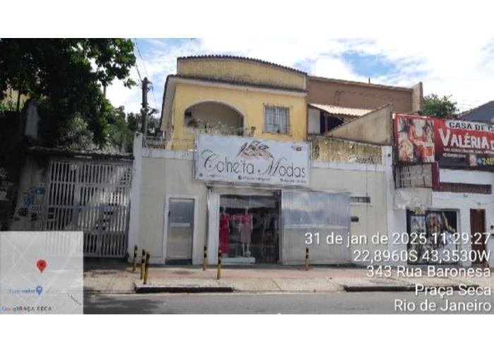 Imagem do imóvel RIO DE JANEIRO/RJ — Prédio com 1 quarto (F1444402361914) IMÓVEIS BRASIL AFORA | CAIXA ECONÔMICA FEDERAL - 0032_0225