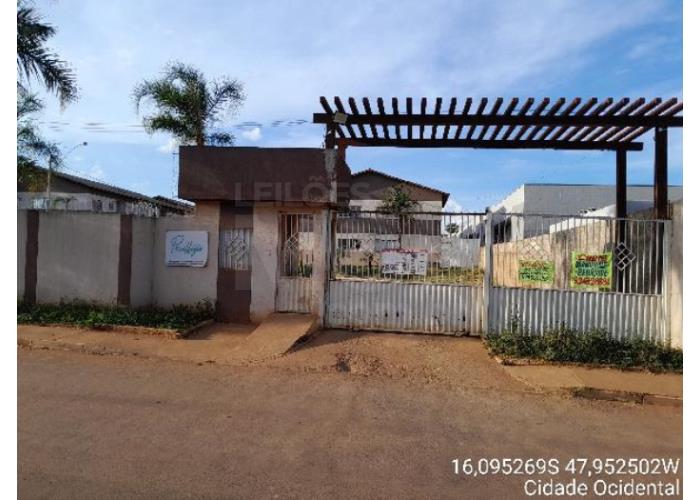 Imagem do imóvel CIDADE OCIDENTAL/GO — Apartamento com 2 quartos 1 Vaga na Garagem (F8787708762720) IMÓVEIS BRASIL AFORA | CAIXA ECONÔMICA FEDERAL - 0053_0225