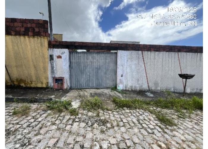 Imagem do imóvel CEARA-MIRIM/RN — Casa com 2 quartos (F8444418904104) IMÓVEIS BRASIL AFORA | CAIXA ECONÔMICA FEDERAL - 0053_0225