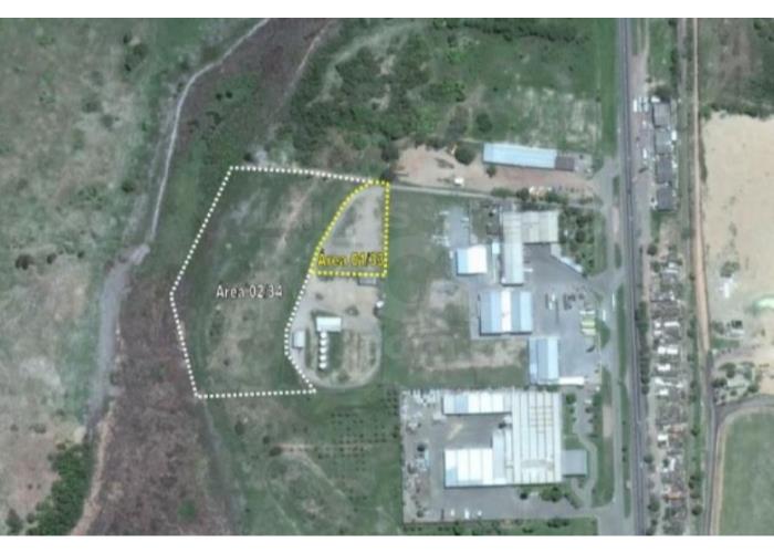 Imagem do imóvel CAMPOS DOS GOYTACAZES/RJ - Terreno com 36.370,71 m² no Parque Jardim Aeroporto IMÓVEIS BANCO MERCANTIL
