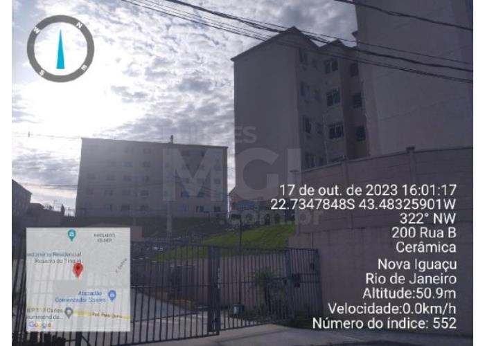 Imagem do imóvel NOVA IGUAÇU/RJ — Apartamento com 2 quartos 1 Vaga na Garagem (F8787708437315) IMÓVEIS BRASIL AFORA | CAIXA ECONÔMICA FEDERAL - 0053_0225