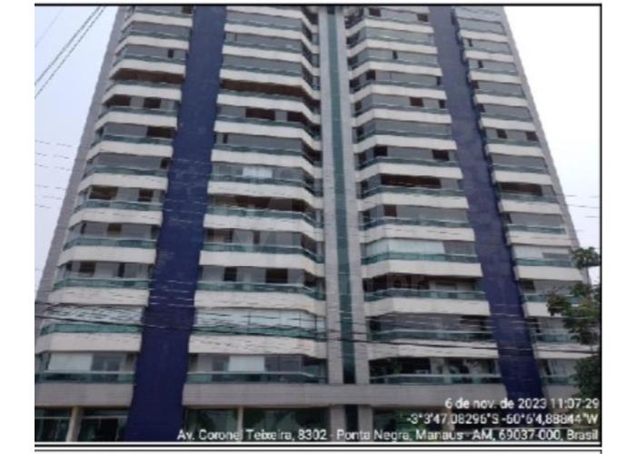 Imagem do imóvel MANAUS/AM — Apartamento 4 quartos (F10004921) IMÓVEIS BRASIL AFORA | CAIXA ECONÔMICA FEDERAL