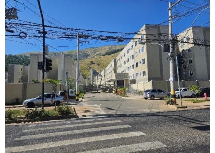 Imagem do imóvel NOVA IGUAÇU/RJ — Apartamento com 2 quartos 1 Vaga na Garagem (F8787713593818) IMÓVEIS BRASIL AFORA | CAIXA ECONÔMICA FEDERAL - 0053_0225