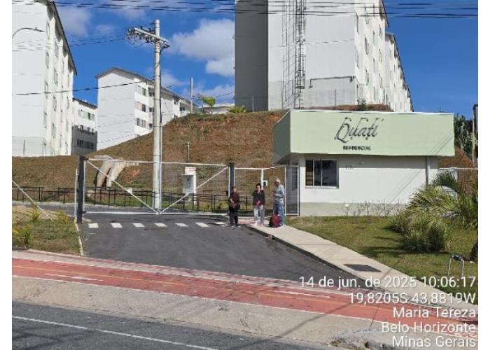 Imagem do imóvel BELO HORIZONTE/MG — Apartamento com 2 quartos 1 Vaga na Garagem (F8787716763927) IMÓVEIS BRASIL AFORA | CAIXA ECONÔMICA FEDERAL