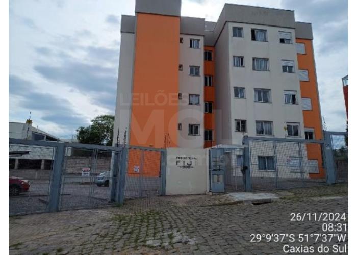 Imagem do imóvel CAXIAS DO SUL/RS — Apartamento com 1 Vaga na Garagem (F8787704262480) IMÓVEIS BRASIL AFORA | CAIXA ECONÔMICA FEDERAL