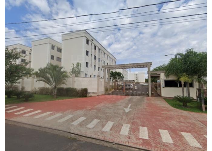 Imagem do imóvel UBERABA/MG — Apartamento com 2 quartos no Bairro Residencial Palmeiras IMÓVEIS | MG | MS | SP | PI | DF