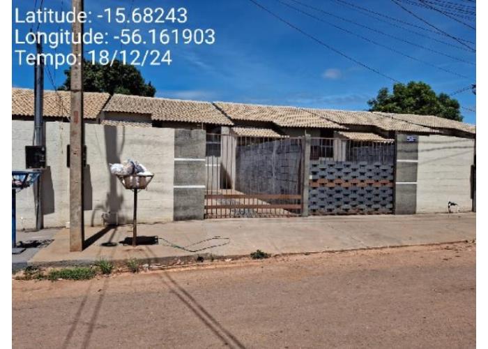 Imagem do imóvel VÁRZEA GRANDE/MT — Casa com 2 quartos (F8444429454067) IMÓVEIS BRASIL AFORA | CAIXA ECONÔMICA FEDERAL - 0053_0225