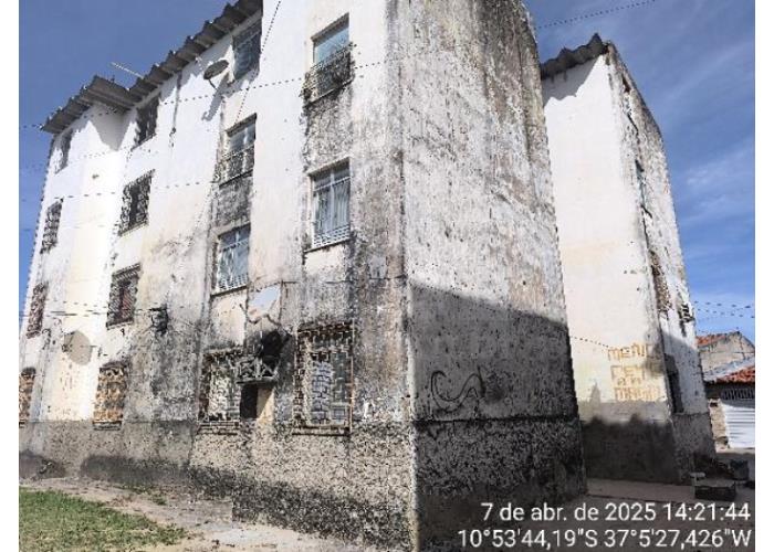 Imagem do imóvel ARACAJU/SE — Apartamento com 3 quartos (F8444405717157) IMÓVEIS BRASIL AFORA | CAIXA ECONÔMICA FEDERAL - LA0032_0325