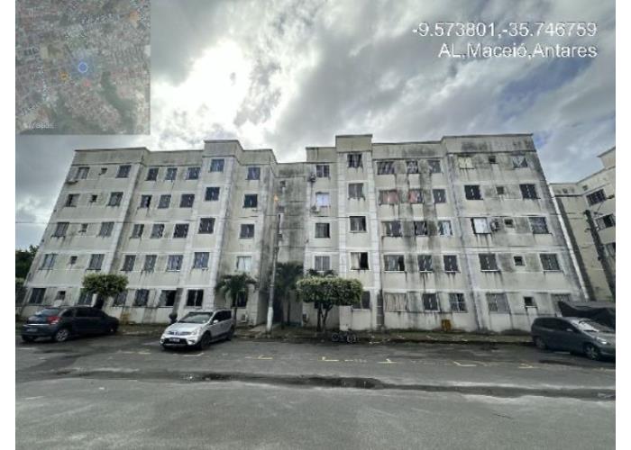Imagem do imóvel MACEIÓ/AL — Apartamento 2 quartos (F1787700589240) IMÓVEIS BRASIL AFORA | CAIXA ECONÔMICA FEDERAL