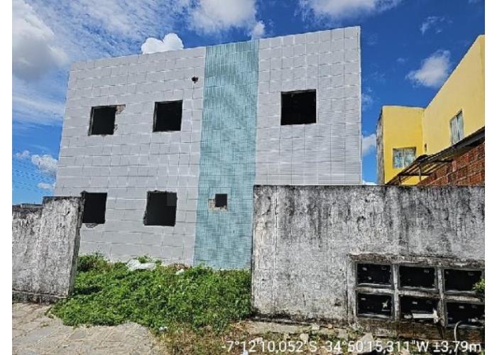 Imagem do imóvel JOÃO PESSOA/PB — Apartamento com 2 quartos 1 Vaga na Garagem (F8444401346790) IMÓVEIS BRASIL AFORA | CAIXA ECONÔMICA FEDERAL - 0053_0225