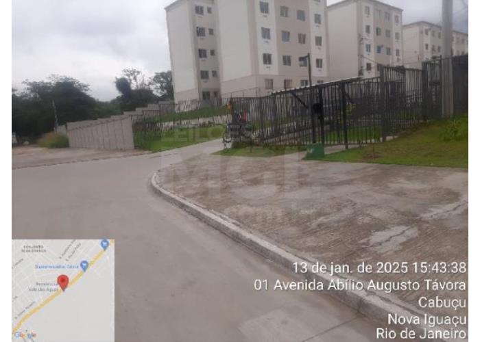 Imagem do imóvel NOVA IGUAÇU/RJ — Apartamento com 2 quartos 1 Vaga na Garagem (F8787715432080) IMÓVEIS BRASIL AFORA | CAIXA ECONÔMICA FEDERAL - 0053_0225