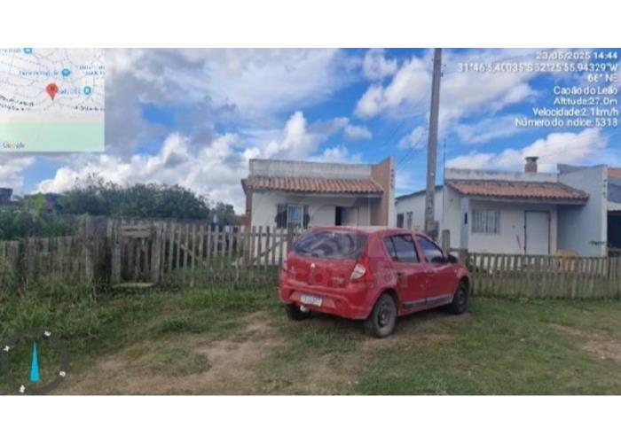 Imagem do imóvel CAPÃO DO LEÃO/RS — Prédio com 2 quartos (F8444417372583) IMÓVEIS BRASIL AFORA | CAIXA ECONÔMICA FEDERAL