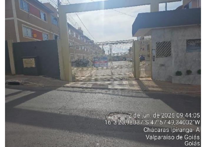 Imagem do imóvel VALPARAISO DE GOIÁS/GO — Apartamento com 2 quartos 1 Vaga na Garagem (F8787709725888) IMÓVEIS BRASIL AFORA | CAIXA ECONÔMICA FEDERAL - 0053_0225