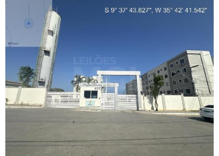 Imagem do imóvel MACEIÓ/AL — Apartamento com 2 quartos (F8787704226263) IMÓVEIS BRASIL AFORA | CAIXA ECONÔMICA FEDERAL - 0032_0225