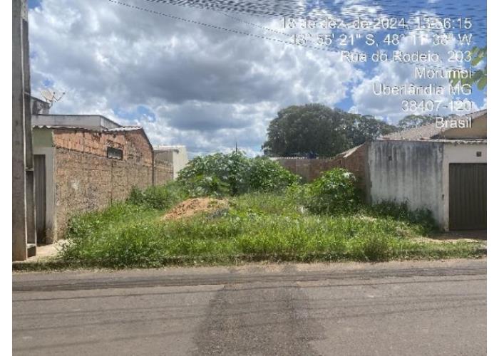Imagem do imóvel UBERLÂNDIA/MG — Terreno com 300m² (F8444428900756) IMÓVEIS BRASIL AFORA | CAIXA ECONÔMICA FEDERAL