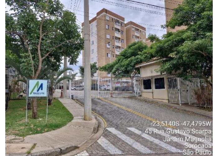 Imagem do imóvel SOROCABA/SP — Apartamento com 2 quartos 1 Vaga na Garagem (F8555539324968) IMÓVEIS BRASIL AFORA | CAIXA ECONÔMICA FEDERAL