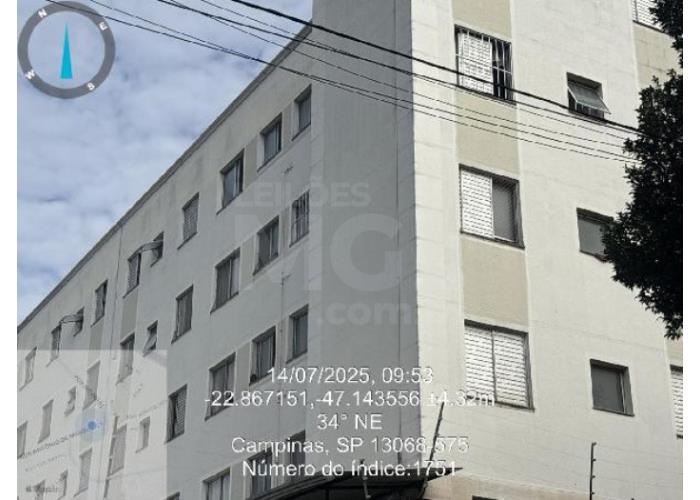 Imagem do imóvel CAMPINAS/SP — Apartamento com 2 quartos 1 Vaga na Garagem (F8555534242823) IMÓVEIS BRASIL AFORA | CAIXA ECONÔMICA FEDERAL - 0053_0225