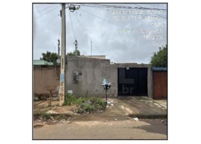Imagem do imóvel APARECIDA DE GOIÂNIA/GO — Casa 2 quartos (F8444422543196) IMÓVEIS BRASIL AFORA | CAIXA ECONÔMICA FEDERAL
