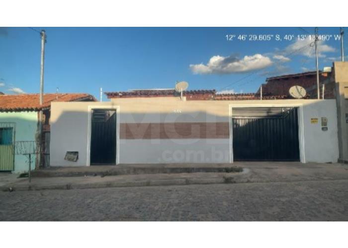 Imagem do imóvel IAÇU/BA — Casa com 3 quartos (F8444410903311) IMÓVEIS BRASIL AFORA | CAIXA ECONÔMICA FEDERAL - 0053_0225