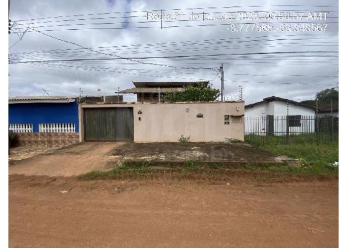 Imagem do imóvel PORTO VELHO/RO — Casa com 3 quartos (F1444413995081) IMÓVEIS BRASIL AFORA | CAIXA ECONÔMICA FEDERAL - 0032_0225