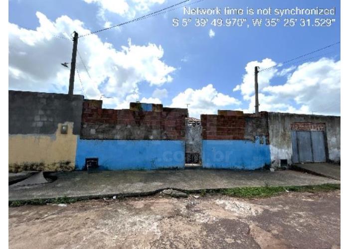 Imagem do imóvel CEARA-MIRIM/RN — Casa com 2 quartos (F8444414924216) IMÓVEIS BRASIL AFORA | CAIXA ECONÔMICA FEDERAL - 0053_0225
