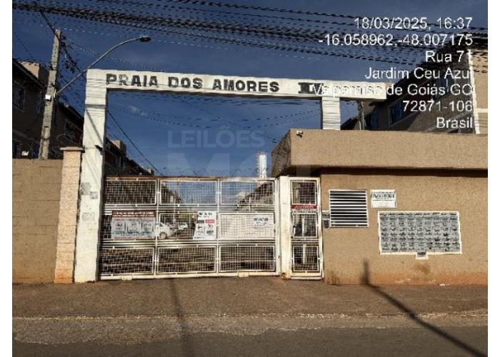 Imagem do imóvel VALPARAISO DE GOIÁS/GO — Apartamento 2 quartos (F8787707619983) IMÓVEIS BRASIL AFORA | CAIXA ECONÔMICA FEDERAL - 0029_0225