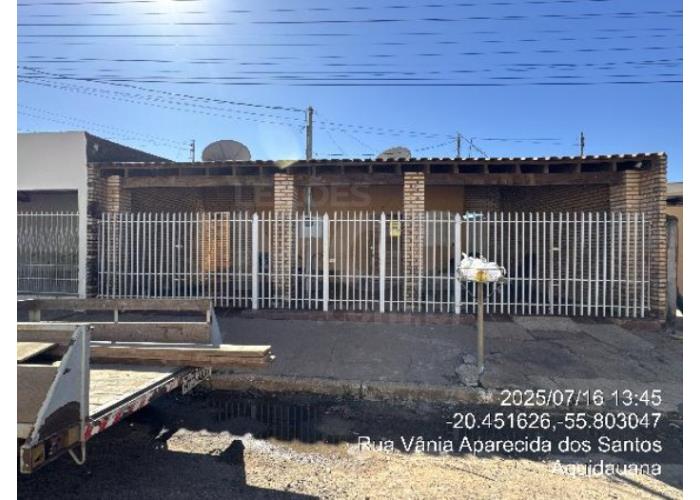 Imagem do imóvel AQUIDAUANA/MS — Casa com 2 quartos (F8444414088280) IMÓVEIS BRASIL AFORA | CAIXA ECONÔMICA FEDERAL - 0053_0225