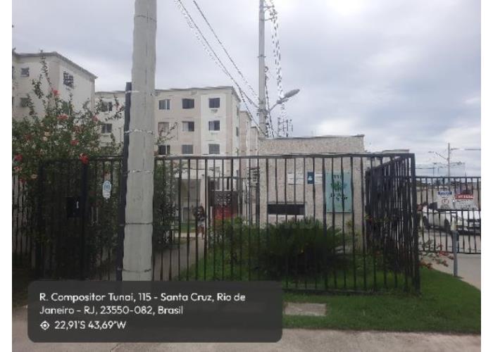 Imagem do imóvel RIO DE JANEIRO/RJ — Apartamento 2 quartos (F8787710270708) IMÓVEIS BRASIL AFORA | LICITAÇÃO ABERTA