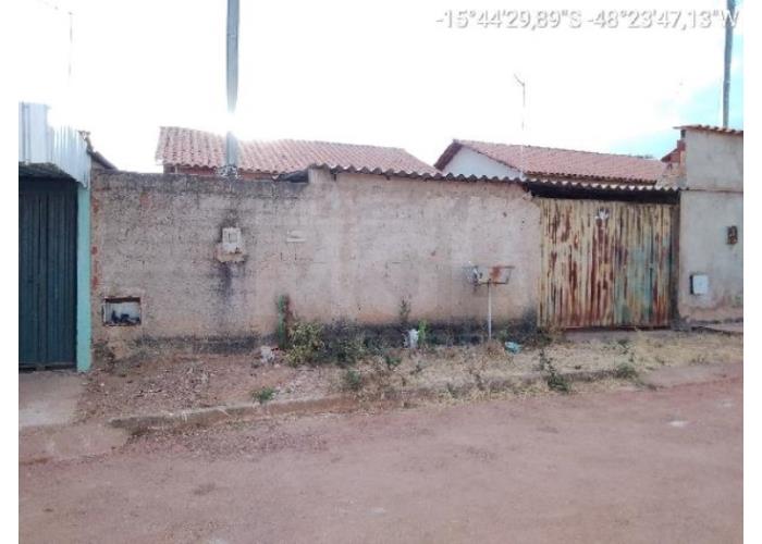 Imagem do imóvel COCALZINHO DE GOIÁS/GO — Casa 2 quartos (F8444406313262) IMÓVEIS BRASIL AFORA | CAIXA ECONÔMICA FEDERAL