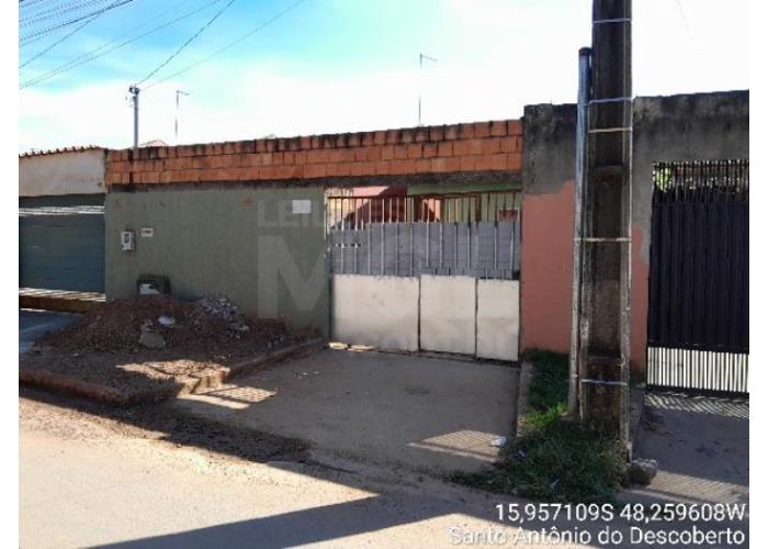Imagem do imóvel SANTO ANTÔNIO DO DESCOBERTO/GO — Casa com 2 quartos (F8444416745564) IMÓVEIS BRASIL AFORA | CAIXA ECONÔMICA FEDERAL
