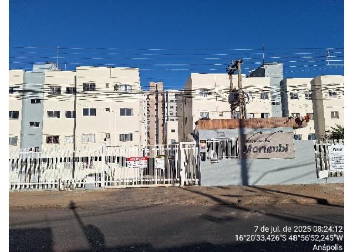 Imagem do imóvel ANÁPOLIS/GO — Apartamento com 3 quartos 1 Vaga na Garagem (F1444418030971) IMÓVEIS BRASIL AFORA | CAIXA ECONÔMICA FEDERAL