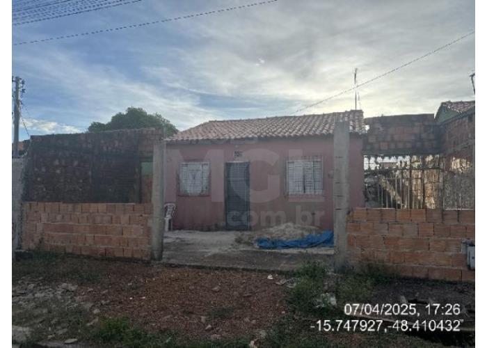 Imagem do imóvel COCALZINHO DE GOIÁS/GO — Casa com 2 quartos (F8444401798071) IMÓVEIS BRASIL AFORA | CAIXA ECONÔMICA FEDERAL - 0032_0225