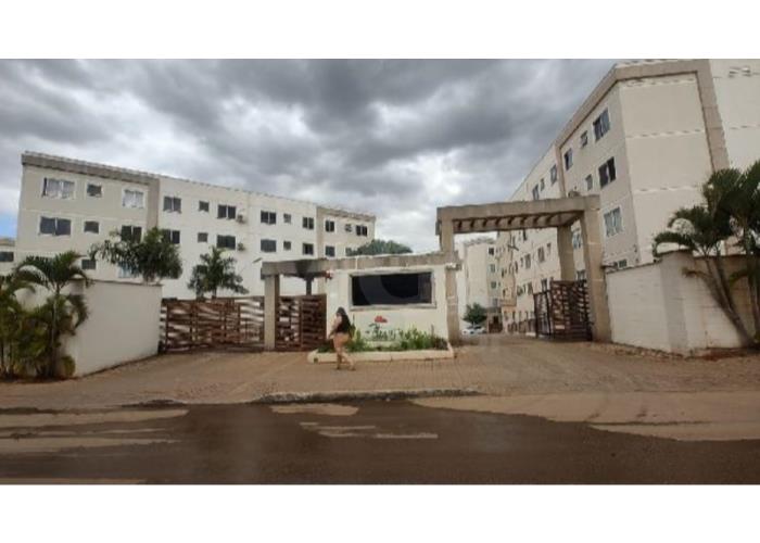 Imagem do imóvel VALPARAISO DE GOIÁS/GO — Apartamento com 2 quartos 1 Vaga na Garagem (F8787708031122) IMÓVEIS BRASIL AFORA | CAIXA ECONÔMICA FEDERAL - 0053_0225