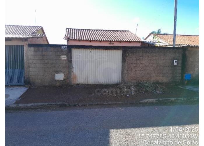 Imagem do imóvel COCALZINHO DE GOIÁS/GO — Casa com 2 quartos (F1444419708793) IMÓVEIS BRASIL AFORA | CAIXA ECONÔMICA FEDERAL - 0032_0225
