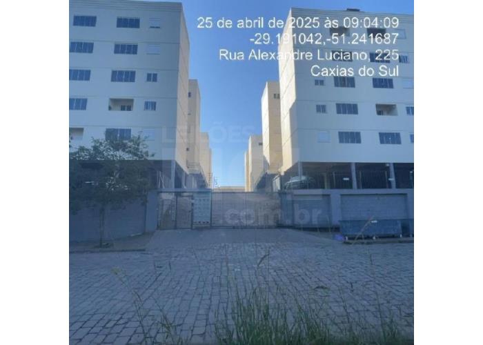 Imagem do imóvel CAXIAS DO SUL/RS — Apartamento com 2 quartos (F8555525180918) IMÓVEIS BRASIL AFORA | CAIXA ECONÔMICA FEDERAL