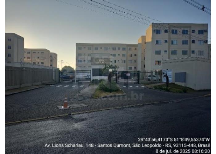 Imagem do imóvel SÃO LEOPOLDO/RS — Apartamento com 2 quartos 1 Vaga na Garagem (F8787715588803) IMÓVEIS BRASIL AFORA | CAIXA ECONÔMICA FEDERAL