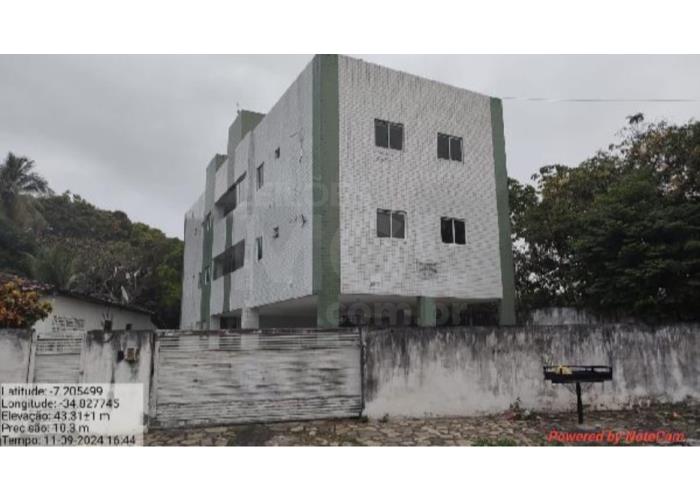 Imagem do imóvel JOÃO PESSOA/PB — Apartamento com 2 quartos (F8444404135871) IMÓVEIS BRASIL AFORA | CAIXA ECONÔMICA FEDERAL - LA0032_0325