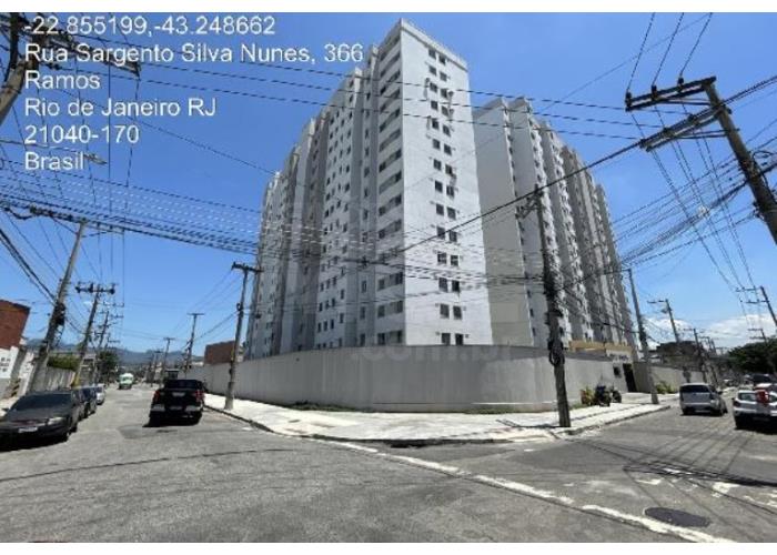 Imagem do imóvel RIO DE JANEIRO/RJ — Apartamento com 2 quartos (F8787712593415) IMÓVEIS BRASIL AFORA | CAIXA ECONÔMICA FEDERAL