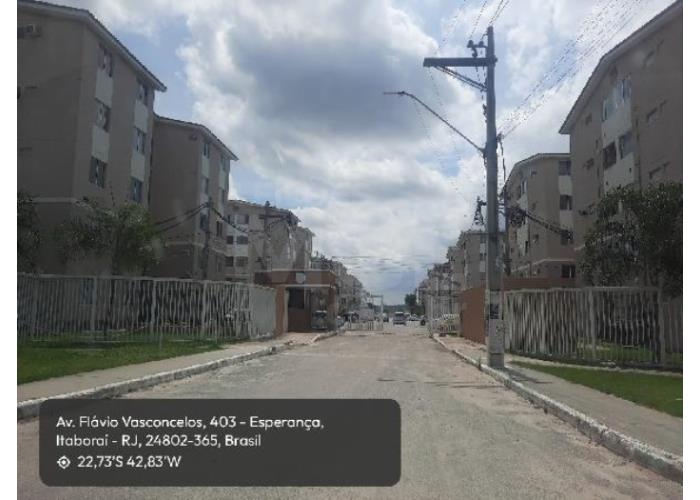 Imagem do imóvel ITABORAÍ/RJ — Apartamento com 2 quartos 1 Vaga na Garagem (F8555537827385) IMÓVEIS BRASIL AFORA | CAIXA ECONÔMICA FEDERAL
