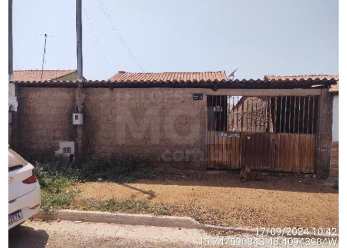 Imagem do imóvel COCALZINHO DE GOIÁS/GO — Casa 2 quartos (F8444406922536) IMÓVEIS BRASIL AFORA | CAIXA ECONÔMICA FEDERAL