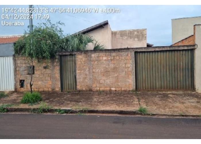 Imagem do imóvel UBERABA/MG — Casa 3 quartos (F8444411023129) IMÓVEIS BRASIL AFORA | LICITAÇÃO ABERTA