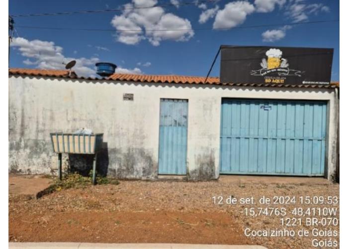 Imagem do imóvel COCALZINHO DE GOIÁS/GO — Casa 2 quartos (F8444405099429) IMÓVEIS BRASIL AFORA | CAIXA ECONÔMICA FEDERAL